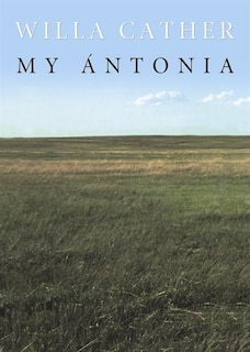 Front cover_My Ántonia