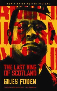 Front cover_The Last King Of Scotland