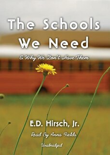 Couverture_The Schools We Need