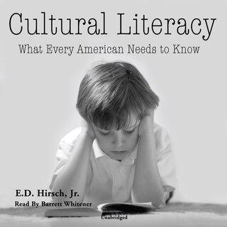 Front cover_Cultural Literacy