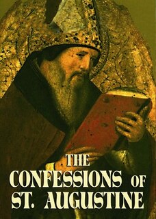 Front cover_The Confessions Of Saint Augustine