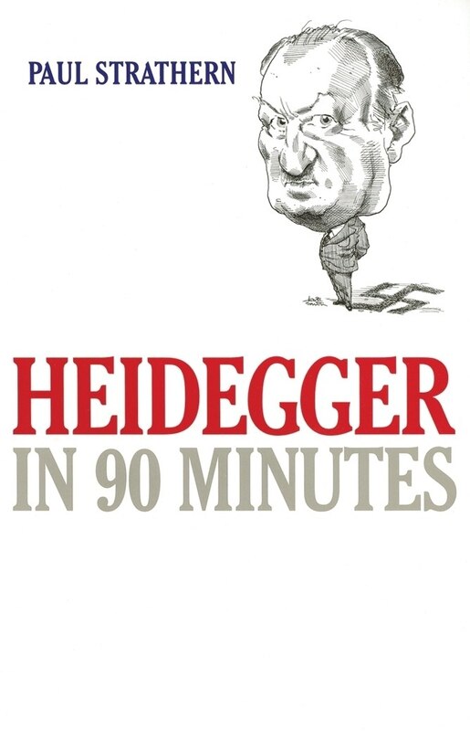 Front cover_Heidegger in 90 Minutes