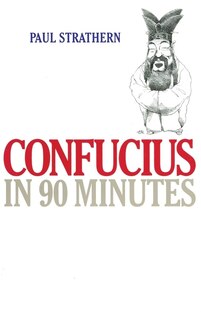 Front cover_Confucius in 90 Minutes Lib/E
