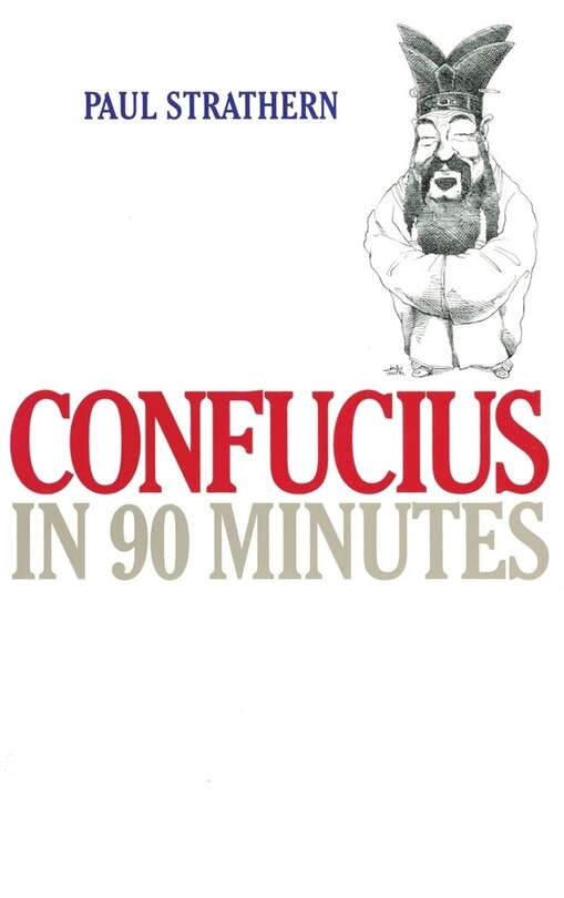 Front cover_Confucius in 90 Minutes Lib/E