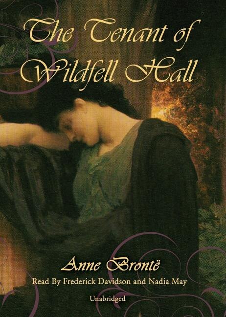 Front cover_The Tenant of Wildfell Hall