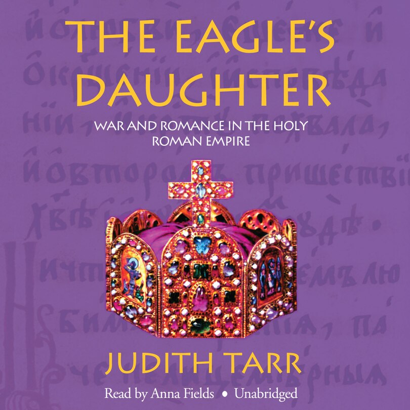 Front cover_The Eagle&rsquo;s Daughter
