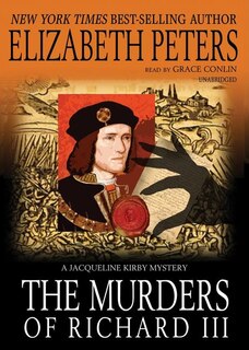 Couverture_The Murders of Richard III