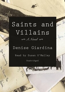 Front cover_Saints and Villains