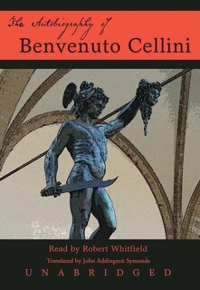 Couverture_The Autobiography of Benvenuto Cellini