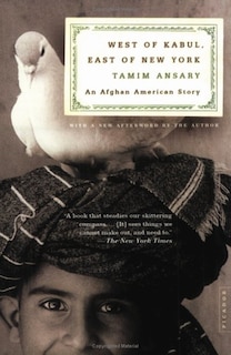 Front cover_West Of Kabul, East Of New York