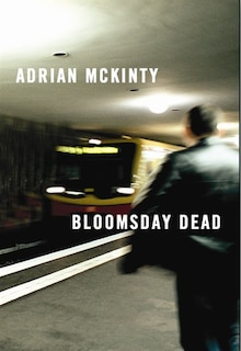 Front cover_The Bloomsday Dead