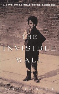 Front cover_The Invisible Wall