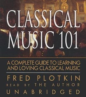 Front cover_Classical Music 101