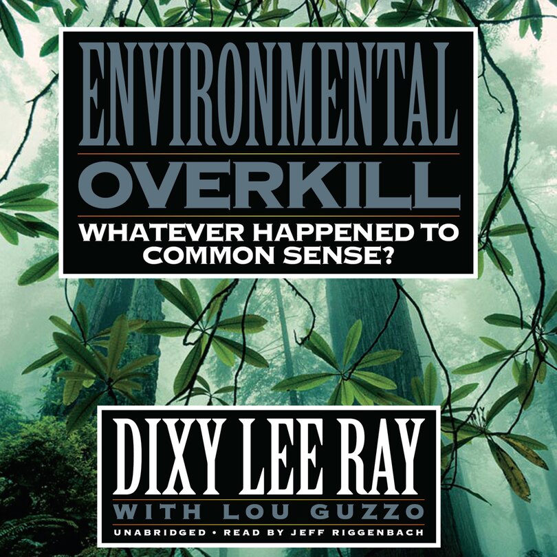 Front cover_Environmental Overkill