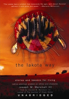 Front cover_The Lakota Way