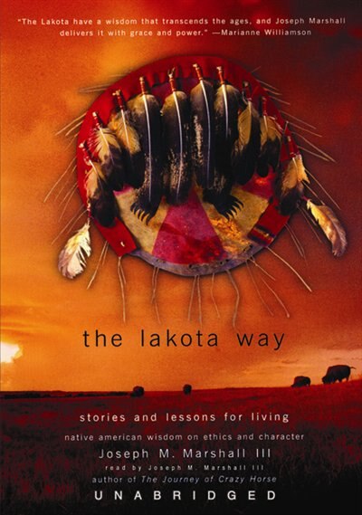 Front cover_The Lakota Way