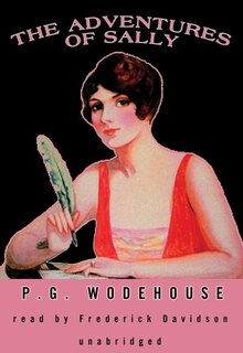 Front cover_The Adventures of Sally