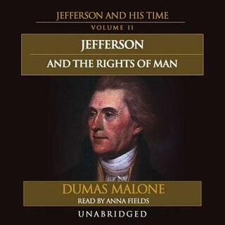 Couverture_Jefferson And The Rights Of Man