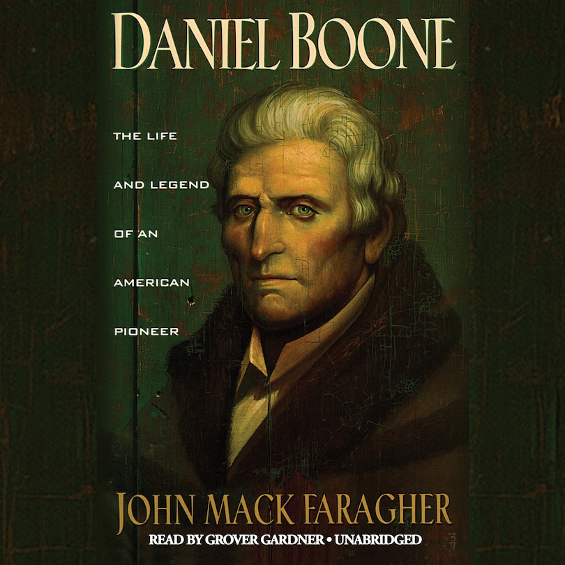 Front cover_Daniel Boone