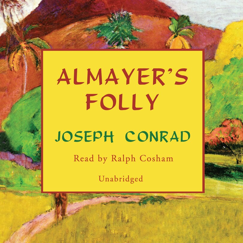 Front cover_Almayer’s Folly