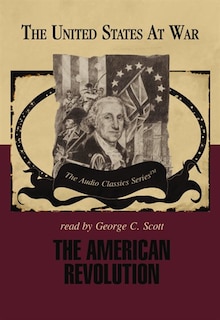 Front cover_The American Revolution