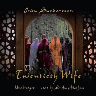 Front cover_The Twentieth Wife