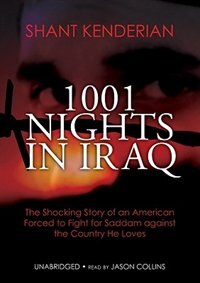 Couverture_1001 Nights in Iraq
