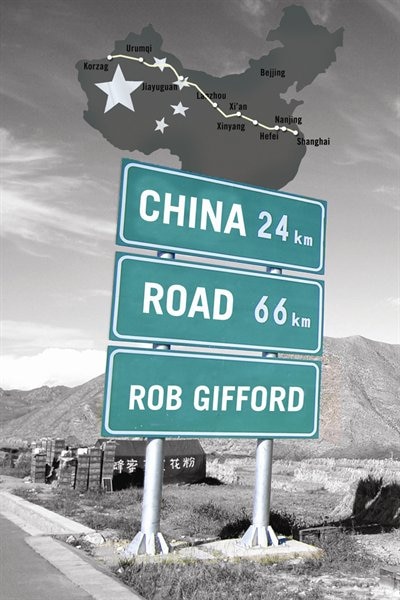 Front cover_China Road