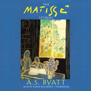 Front cover_The Matisse Stories