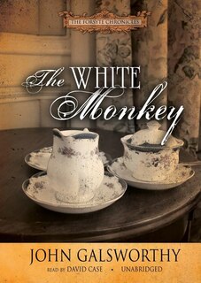 Front cover_The White Monkey
