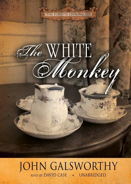Front cover_The White Monkey