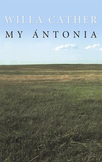 Front cover_My &Aacute;ntonia