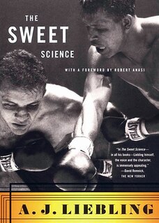 Front cover_The Sweet Science