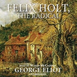 Front cover_Felix Holt, the Radical
