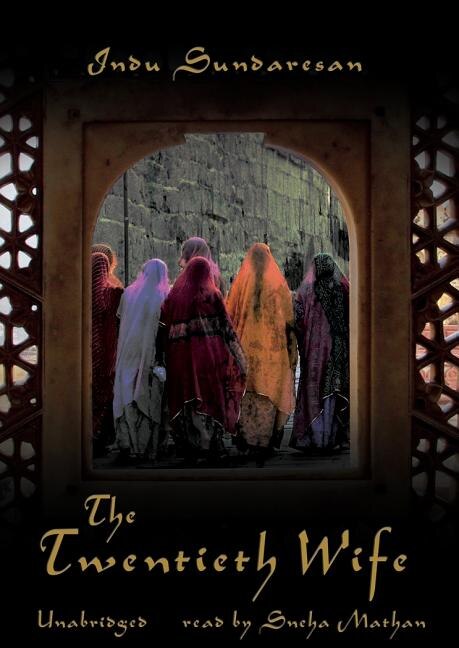 Front cover_The Twentieth Wife