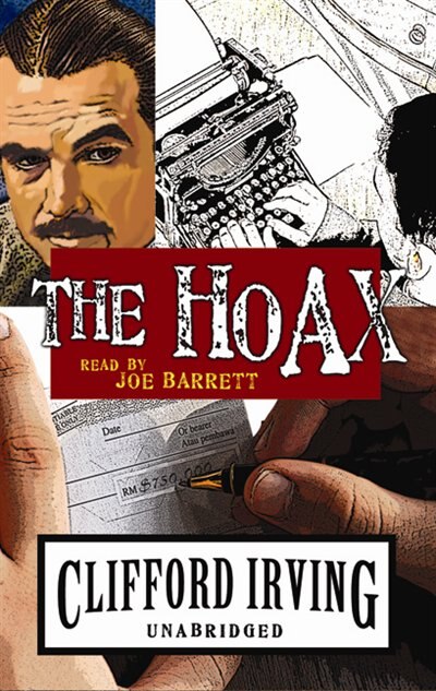 Front cover_The Hoax
