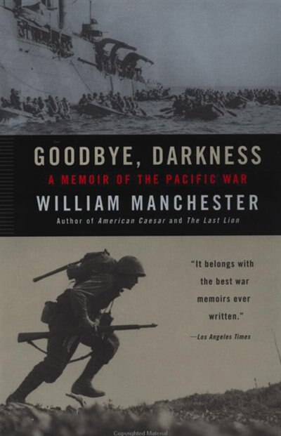 Front cover_Goodbye, Darkness