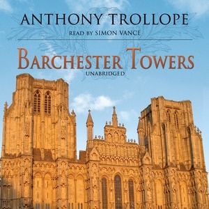 Front cover_Barchester Towers