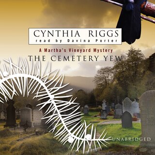Front cover_The Cemetery Yew
