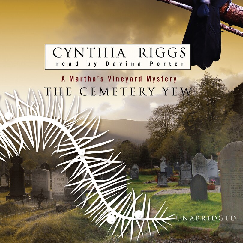 Front cover_The Cemetery Yew