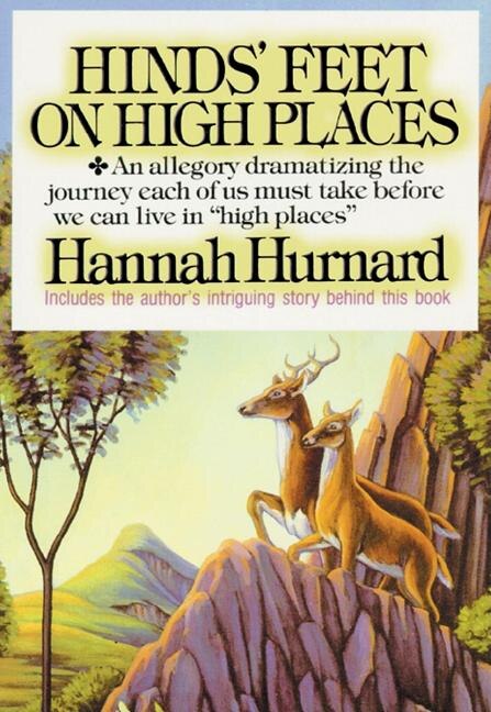 Front cover_Hinds’ Feet on High Places