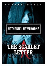 Front cover_The Scarlet Letter