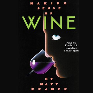 Front cover_Making Sense of Wine