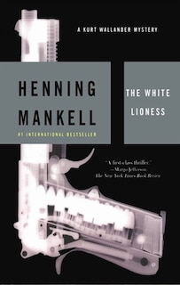 Front cover_The White Lioness