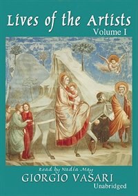 Front cover_Lives of the Artists, Vol. 1