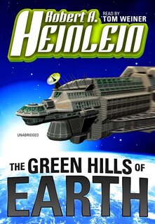 Front cover_The Green Hills of Earth