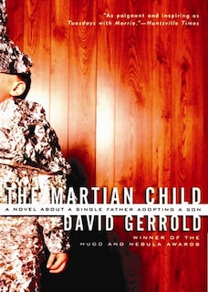 Front cover_The Martian Child