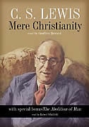 Front cover_Mere Christianity Boxed Set