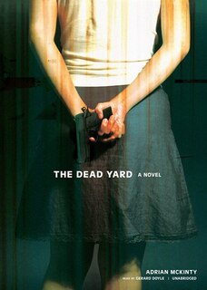 Front cover_The Dead Yard