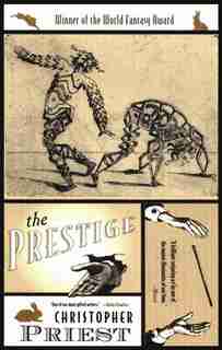 The Prestige MP3 by Christopher Priest